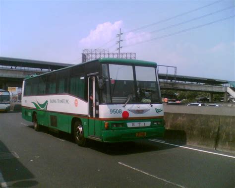 Mga video ng baliwag transit .